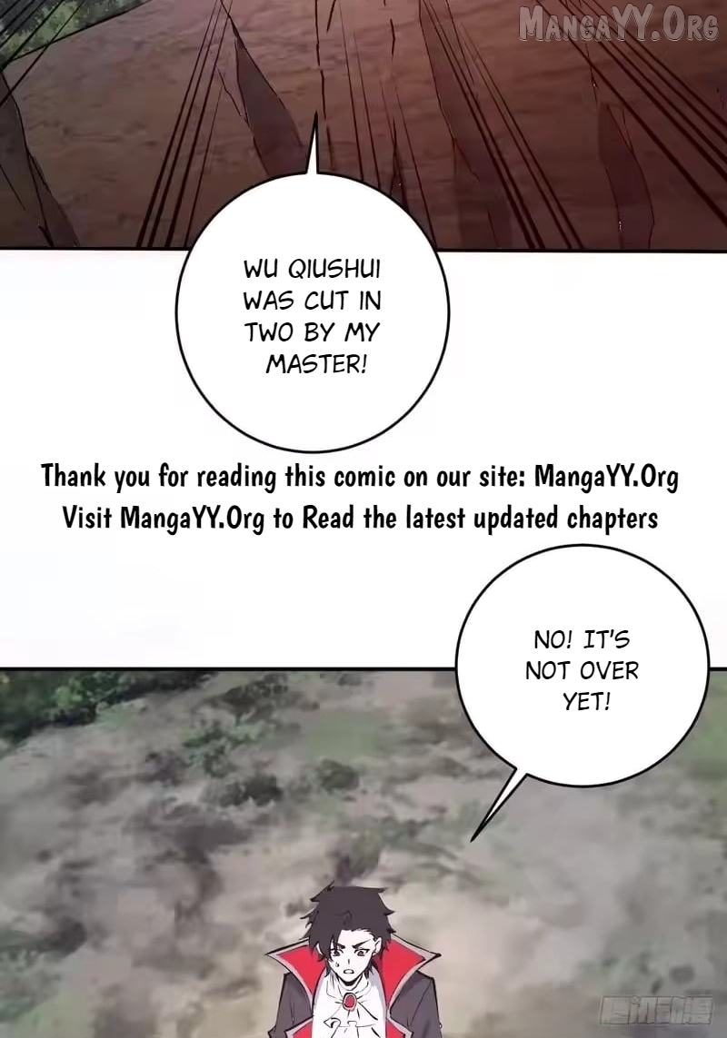 I Rely on My Harem to Conquer the World Chapter 101 - page 25